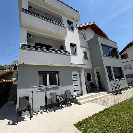 Apartamento Aqua